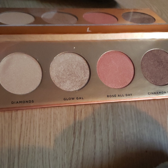 Laura lee lot highlighter palettes & loose highlig - Picture 4 of 4
